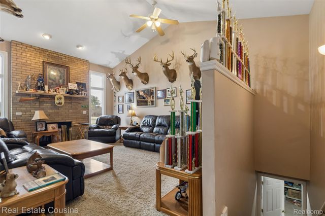 9110 Baldwin Road, Gaines Township, MI 48436