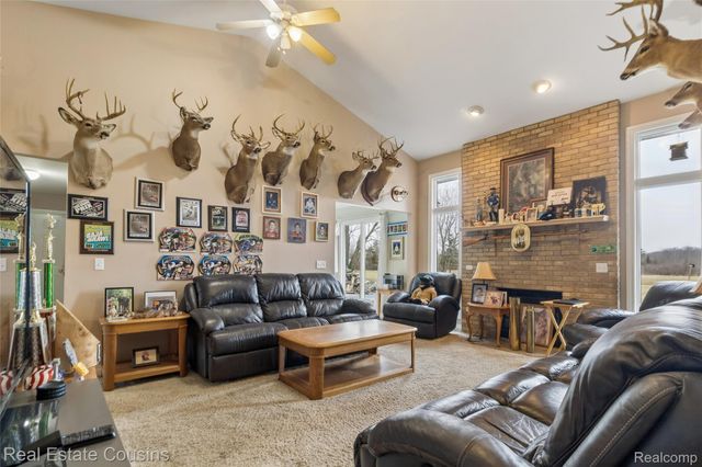 9110 Baldwin Road, Gaines Township, MI 48436