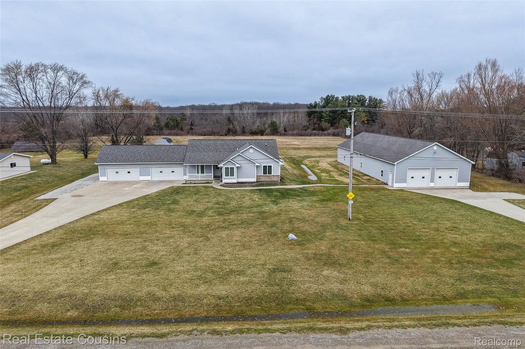 9110 Baldwin Road, Gaines Township, MI 48436