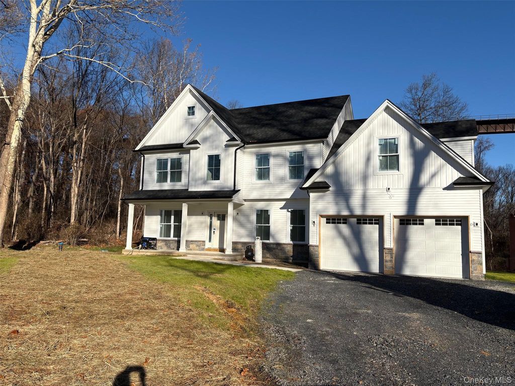 4 Rosewood Lane, Salisbury Mills, NY 12553 — exterior