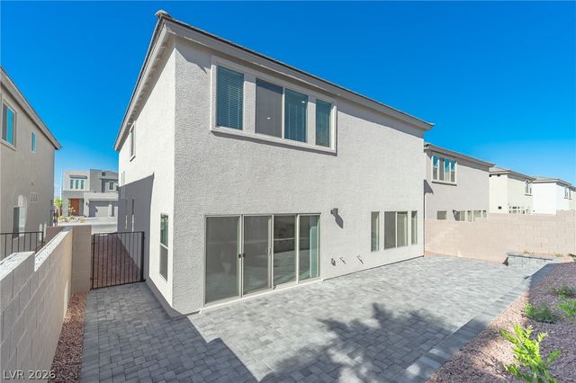 7685 Vibrant Peak Avenue, Las Vegas, NV 89113