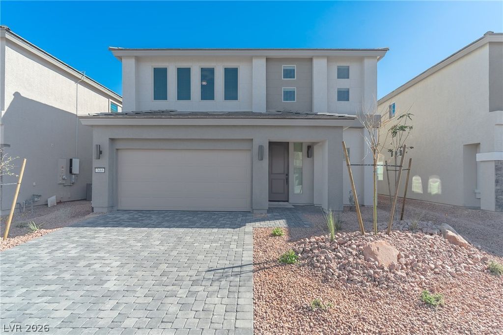 7685 Vibrant Peak Avenue, Las Vegas, NV 89113