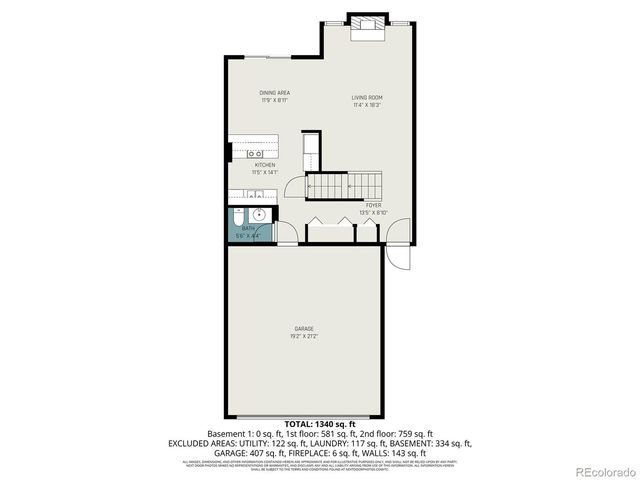 3040 S Macon Cir, Aurora, CO 80014