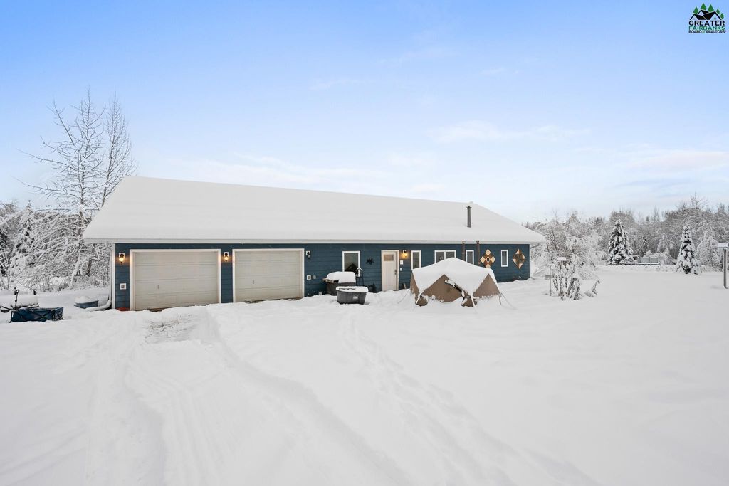 510 SOFIE COURT, Fairbanks, AK 99712