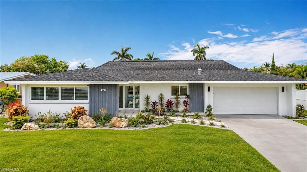 Image 1 of property listing at 1428 Vendome CT, Cape Coral, FL 33904