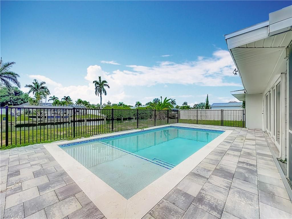 Image 43 of property listing at 1428 Vendome CT, Cape Coral, FL 33904