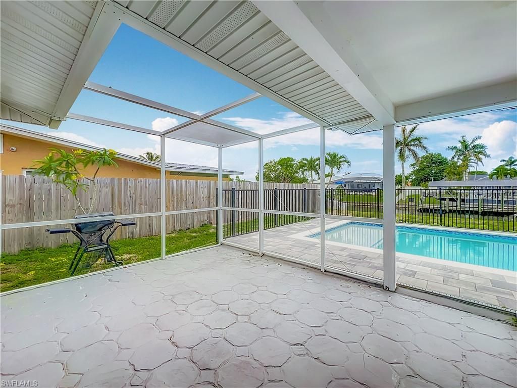 Image 45 of property listing at 1428 Vendome CT, Cape Coral, FL 33904