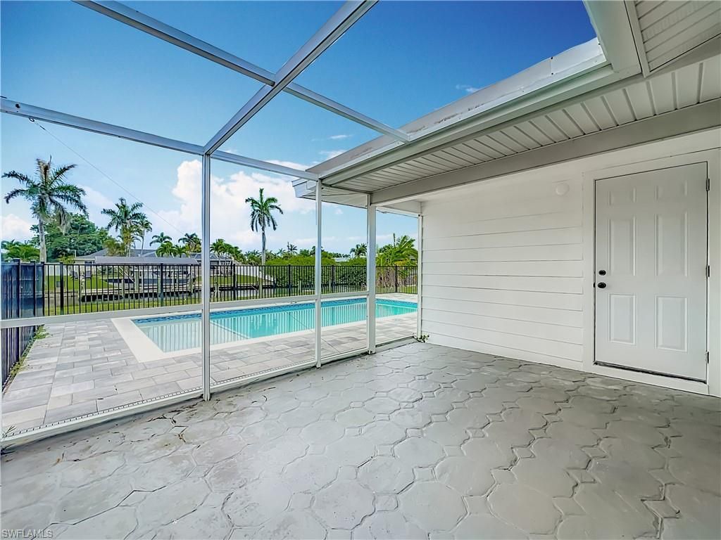 Image 46 of property listing at 1428 Vendome CT, Cape Coral, FL 33904