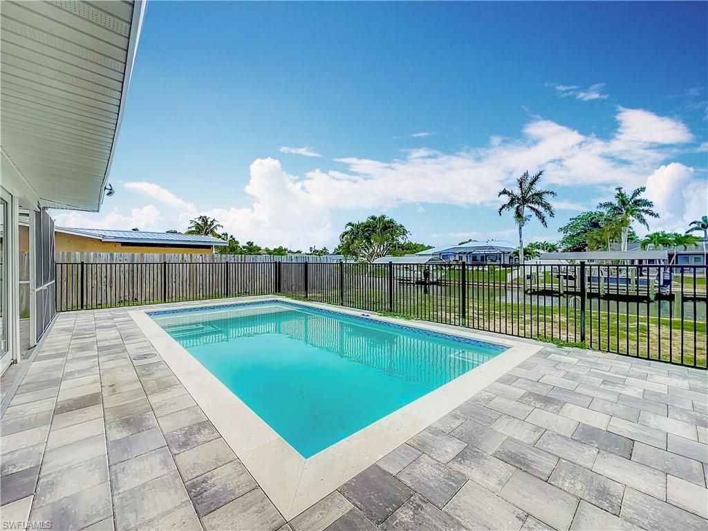 Image 47 of property listing at 1428 Vendome CT, Cape Coral, FL 33904