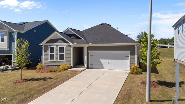 167 Potomac River Street, Garner, NC 27529
