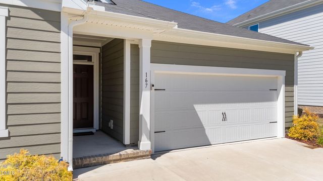 167 Potomac River Street, Garner, NC 27529