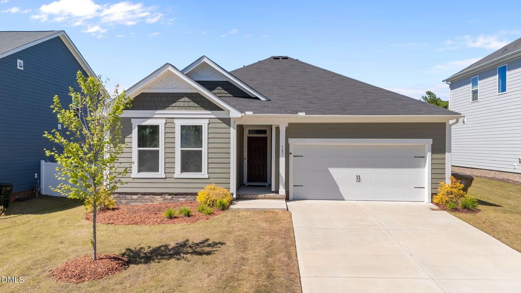 167 Potomac River Street, Garner, NC 27529