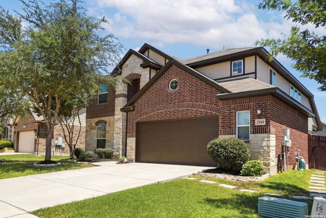 2944 WINDING TRL, Schertz, TX 78108
