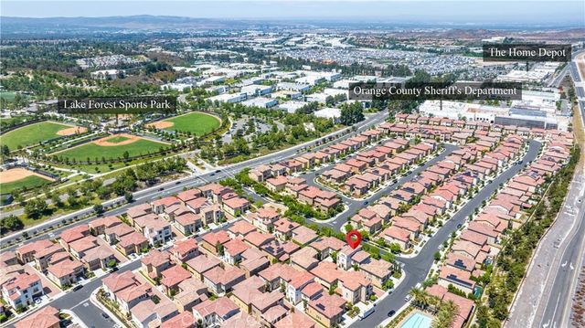 158 Pinnacle, Lake Forest, CA 92630