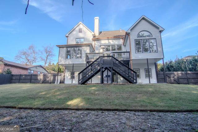 4822 Chamblee Dunwoody Road, Atlanta, GA 30338