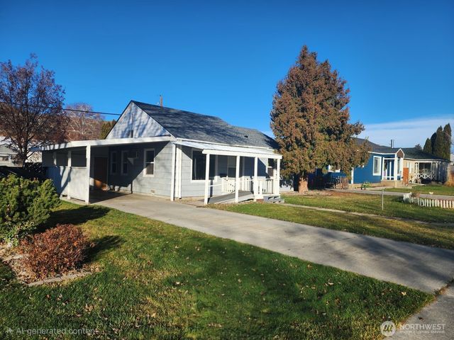 1229 C Street SW, Ephrata, WA 98823