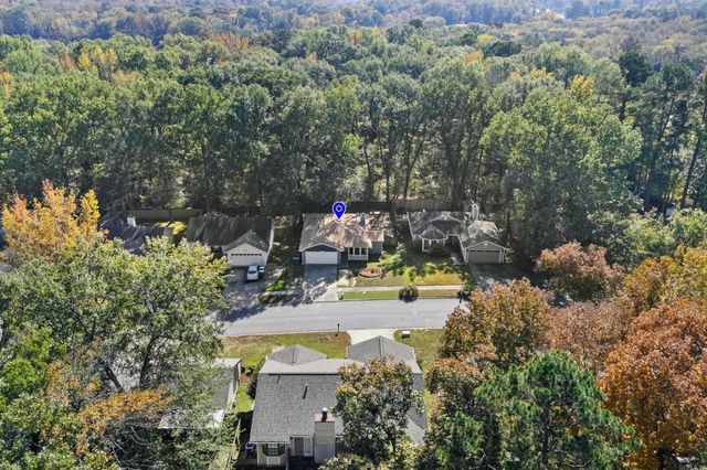 12511 Goldleaf Drive, Little Rock, AR 72210