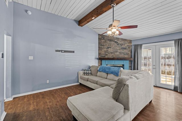 12511 Goldleaf Drive, Little Rock, AR 72210