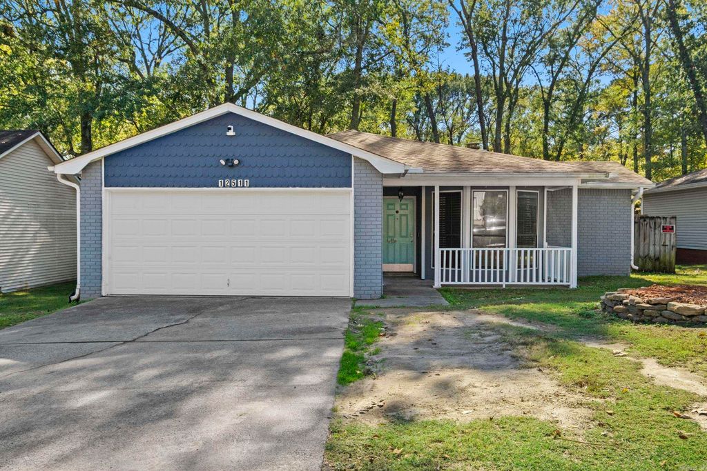 12511 Goldleaf Drive, Little Rock, AR 72210
