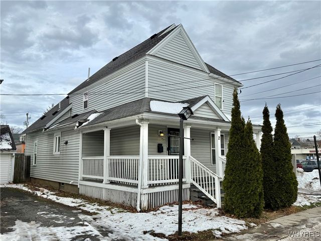 2 Mckinley Avenue, Batavia City, NY 14020