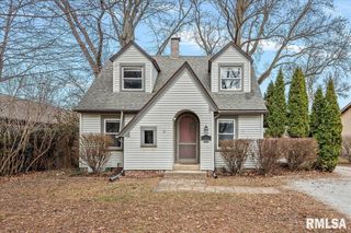 2021 CARDINAL Drive, Springfield, IL 62704