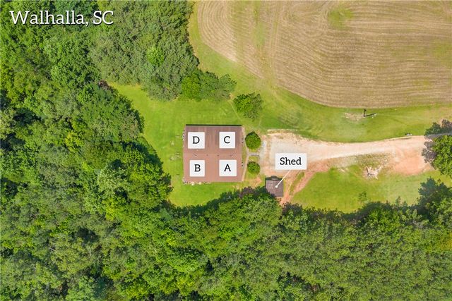 140 Kimball Lane A, B, C, D, Walhalla, SC 29691