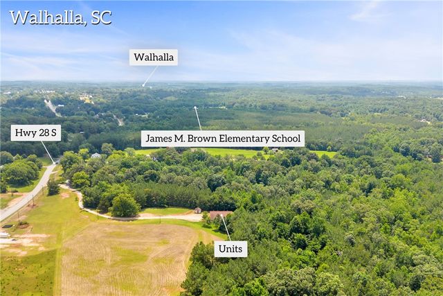 140 Kimball Lane A, B, C, D, Walhalla, SC 29691