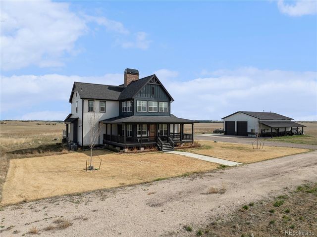 1065 Rising Sun Avenue, Elizabeth, CO 80107