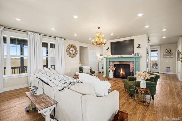 1065 Rising Sun Avenue, Elizabeth, CO 80107