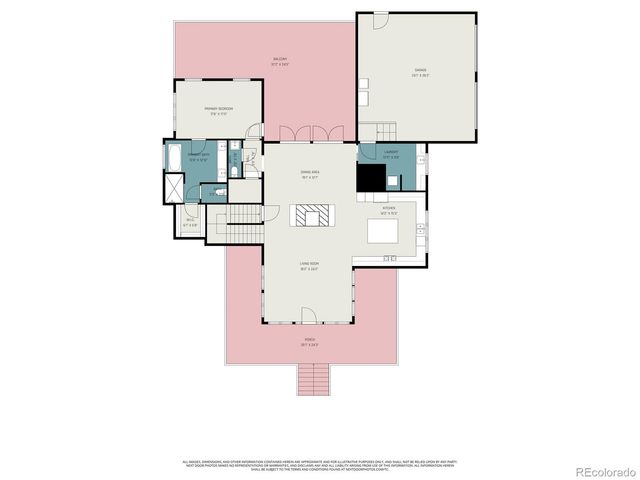 1065 Rising Sun Avenue, Elizabeth, CO 80107