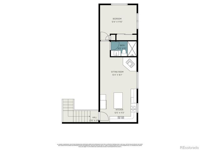 1065 Rising Sun Avenue, Elizabeth, CO 80107