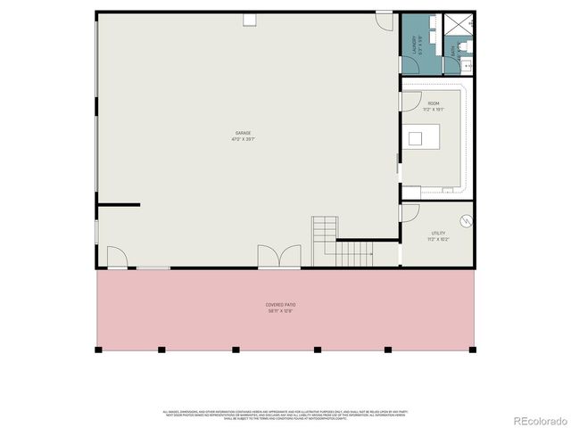 1065 Rising Sun Avenue, Elizabeth, CO 80107