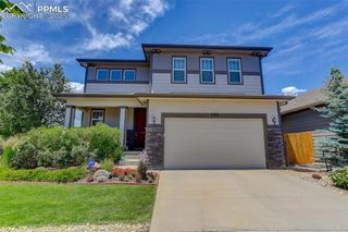 6302 Anders Ridge Lane, Colorado Springs, CO 80927