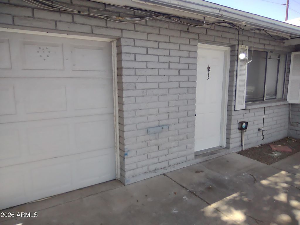 4621 E CABALLERO Street Apt 3, Mesa, AZ 85205