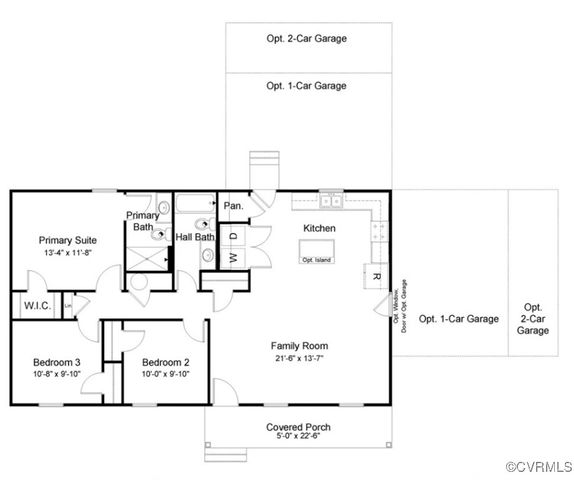 TBD Woodland Heights Rd, Warsaw, VA 22572