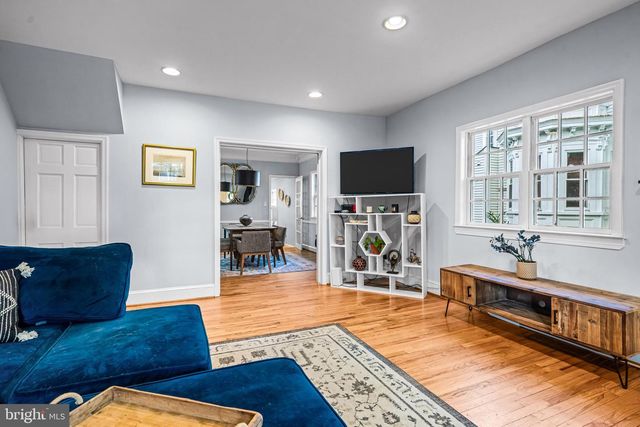 60 POTTER ST, Haddonfield, NJ 08033