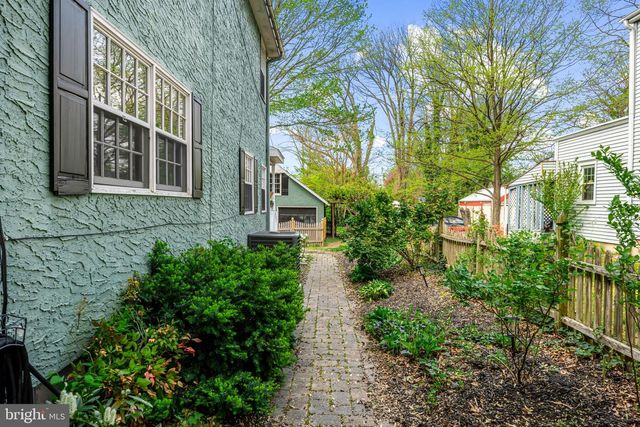 60 POTTER ST, Haddonfield, NJ 08033