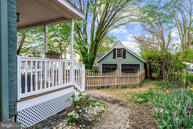 60 POTTER ST, Haddonfield, NJ 08033