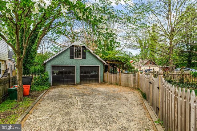 60 POTTER ST, Haddonfield, NJ 08033