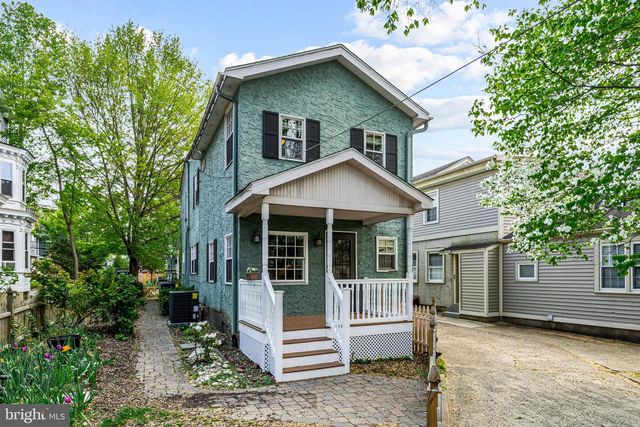 60 POTTER ST, Haddonfield, NJ 08033