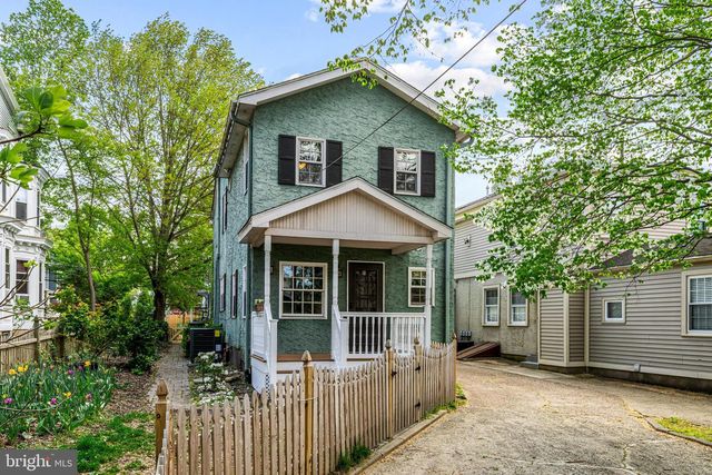 60 POTTER ST, Haddonfield, NJ 08033