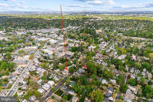 60 POTTER ST, Haddonfield, NJ 08033