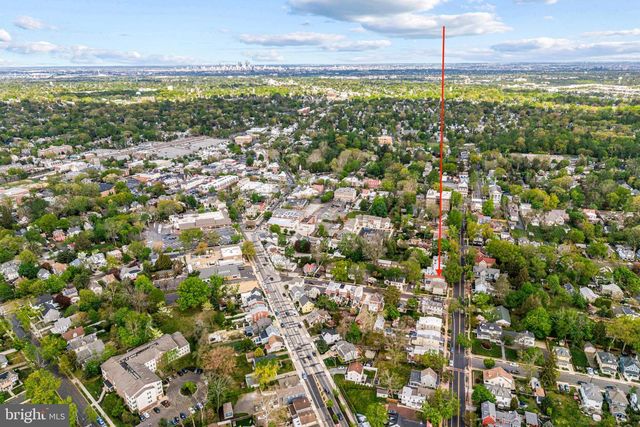 60 POTTER ST, Haddonfield, NJ 08033