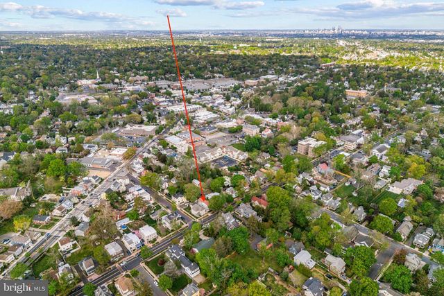 60 POTTER ST, Haddonfield, NJ 08033