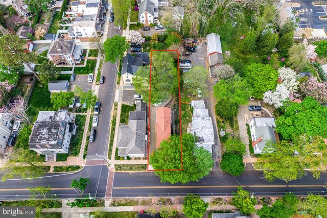 60 POTTER ST, Haddonfield, NJ 08033