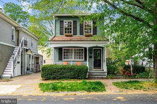 60 POTTER ST, Haddonfield, NJ 08033