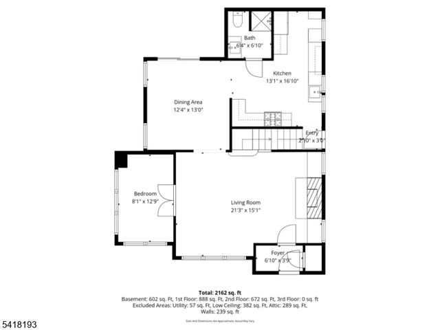 711 Pemberton Ave, Plainfield City, NJ 07060