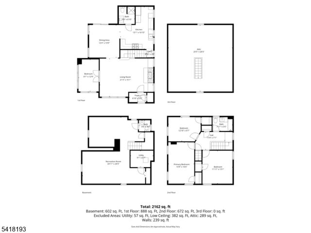 711 Pemberton Ave, Plainfield City, NJ 07060