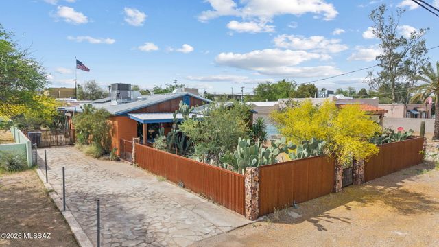 3444 E Bellevue Street, Tucson, AZ 85716