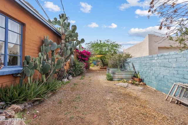 3444 E Bellevue Street, Tucson, AZ 85716